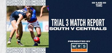 MRS Property Match Report Trial 3: South vs Central District